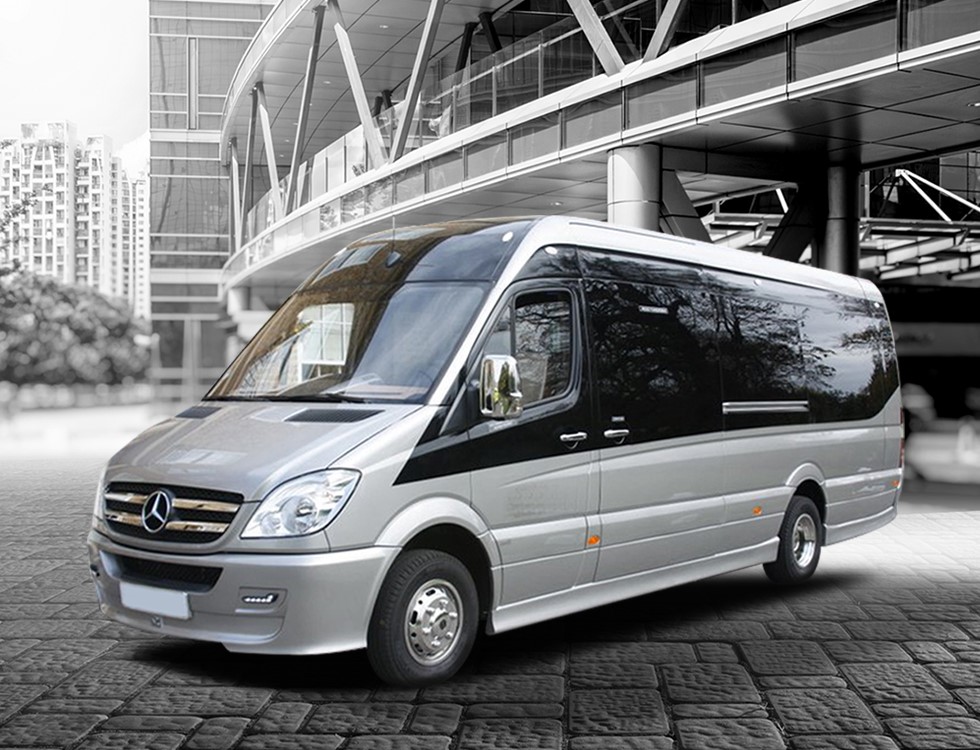 24 seater Coach hire