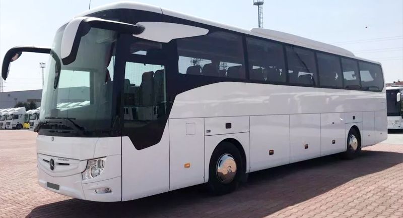49 seater Coach hire