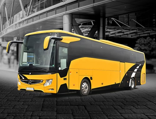 54 seater Coach hire