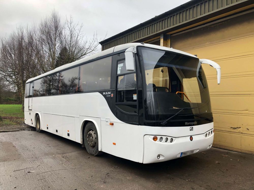 70 seater Coach hire